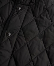 Load image into Gallery viewer, Superdry Black Quilted Jacket M5012225A 9KK