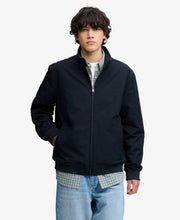 Load image into Gallery viewer, Superdry Navy Harrington Jacket M5012483A 98t