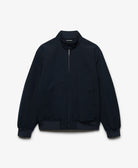 Superdry Navy Harrington Jacket M5012483A 98t