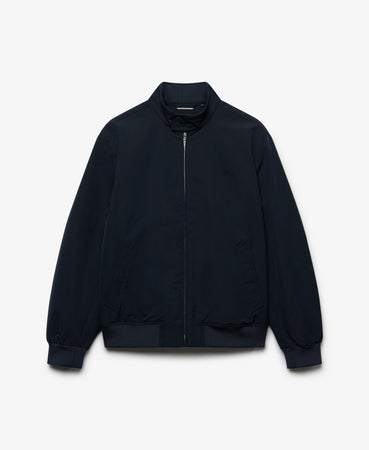 Superdry Navy Harrington Jacket M5012483A 98t