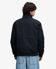 Load image into Gallery viewer, Superdry Navy Harrington Jacket M5012483A 98t