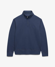 Load image into Gallery viewer, Superdry Soft Navy Blue Zip Sweat M2014700A 27S