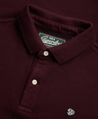 Superdry Burgundy Polo Shirt M1110451A XPS