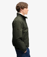 Load image into Gallery viewer, Superdry Olive Green Harrington Jacket M5012483A 1KM