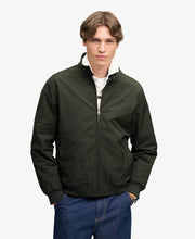 Load image into Gallery viewer, Superdry Olive Green Harrington Jacket M5012483A 1KM