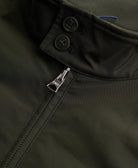 Superdry Olive Green Harrington Jacket M5012483A 1KM
