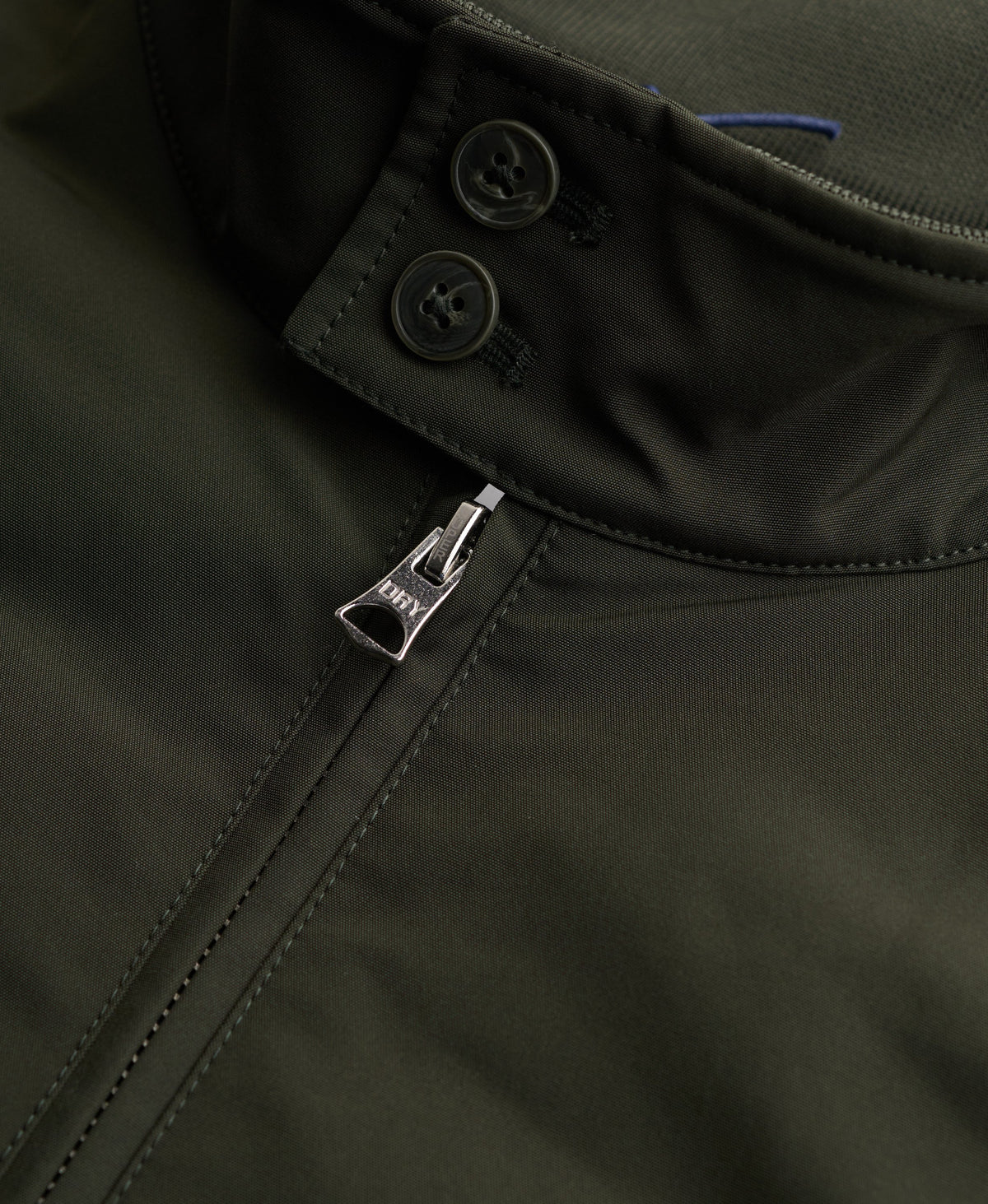Superdry Olive Green Harrington Jacket M5012483A 1KM