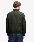 Superdry Olive Green Harrington Jacket M5012483A 1KM
