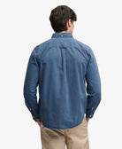 Superdry Slate Blue Shirt M4011194A L8B