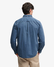 Load image into Gallery viewer, Superdry Slate Blue Shirt M4011194A L8B