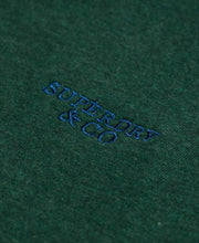 Load image into Gallery viewer, Superdry Green Marl Tee M1012474a OQP