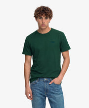 Load image into Gallery viewer, Superdry Green Marl Tee M1012474a OQP