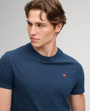 Load image into Gallery viewer, Superdry Sea Blue Marl Tee M1012473A L7A