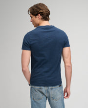 Load image into Gallery viewer, Superdry Sea Blue Marl Tee M1012473A L7A