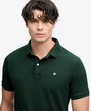Load image into Gallery viewer, Superdry Green Polo Shirt M1110451A 5AO