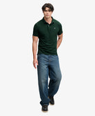 Superdry Green Polo Shirt M1110451A 5AO