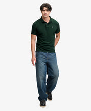 Load image into Gallery viewer, Superdry Green Polo Shirt M1110451A 5AO
