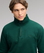 Load image into Gallery viewer, Superdry Green Zip Sweat M2014700A 7WG