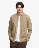 Superdry Tumbled Tan Shirt M4011194A L8C