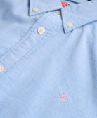Superdry Sky Blue Oxford Shirt M4011247A J3A