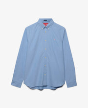 Load image into Gallery viewer, Superdry Sky Blue Oxford Shirt M4011247A J3A