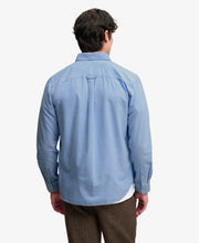 Load image into Gallery viewer, Superdry Sky Blue Oxford Shirt M4011247A J3A
