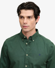 Load image into Gallery viewer, Superdry Green Shirt M4011194A L8D