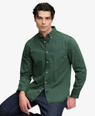 Superdry Green Shirt M4011194A L8D