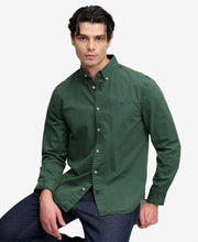 Load image into Gallery viewer, Superdry Green Shirt M4011194A L8D