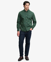 Load image into Gallery viewer, Superdry Green Shirt M4011194A L8D
