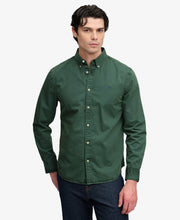Load image into Gallery viewer, Superdry Green Shirt M4011194A L8D