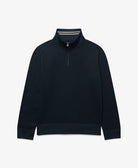 Superdry Navy Zip Sweat M2014700A 24s