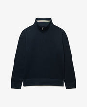 Load image into Gallery viewer, Superdry Navy Zip Sweat M2014700A 24s