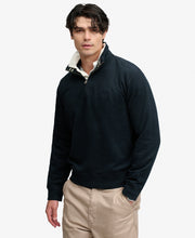 Load image into Gallery viewer, Superdry Navy Zip Sweat M2014700A 24s