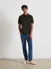 Load image into Gallery viewer, Farah Evergreen Tipped Polo f4kff000 357