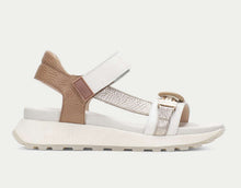 Load image into Gallery viewer, Hispanitas White Sandals CHV264679 Panna Cava