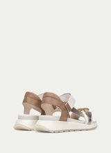 Load image into Gallery viewer, Hispanitas White Sandals CHV264679 Panna Cava