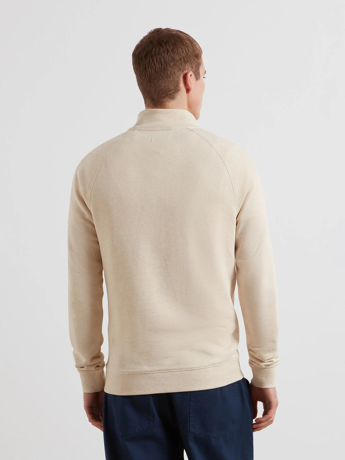 Farah Jim Birch Zip Sweat F4KSB073 266