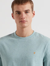 Load image into Gallery viewer, Farah Green Tee F4KFD040 306