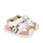 Biomecanics White Girls Shoes 261108 C902