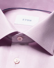 Load image into Gallery viewer, Eton Pink Contemporary Fit Shirt 100015415 50