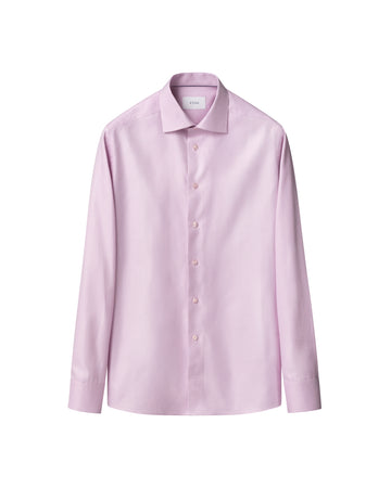 Eton Pink Contemporary Fit Shirt 100015415 50