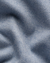 Load image into Gallery viewer, Eton Light Blue Soft Flannel Shirt 100015434 20