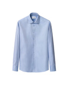 Eton Blue Slim Fit Shirt 1000015803 25
