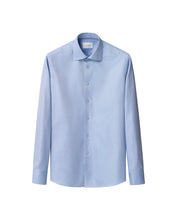 Load image into Gallery viewer, Eton Blue Slim Fit Shirt 1000015803 25