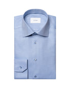 Eton Blue Slim Fit Shirt 1000015803 25