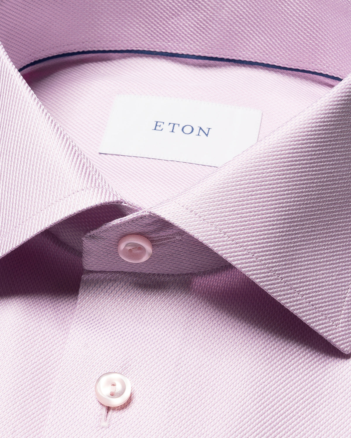 Eton Pink Slim Fit Shirt 1000015803 50