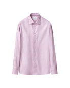 Eton Pink Slim Fit Shirt 1000015803 50