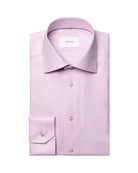 Eton Pink Slim Fit Shirt 1000015803 50