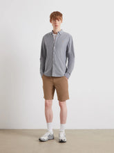 Load image into Gallery viewer, Farah Navy Grey Shirt F4WSB060 107
